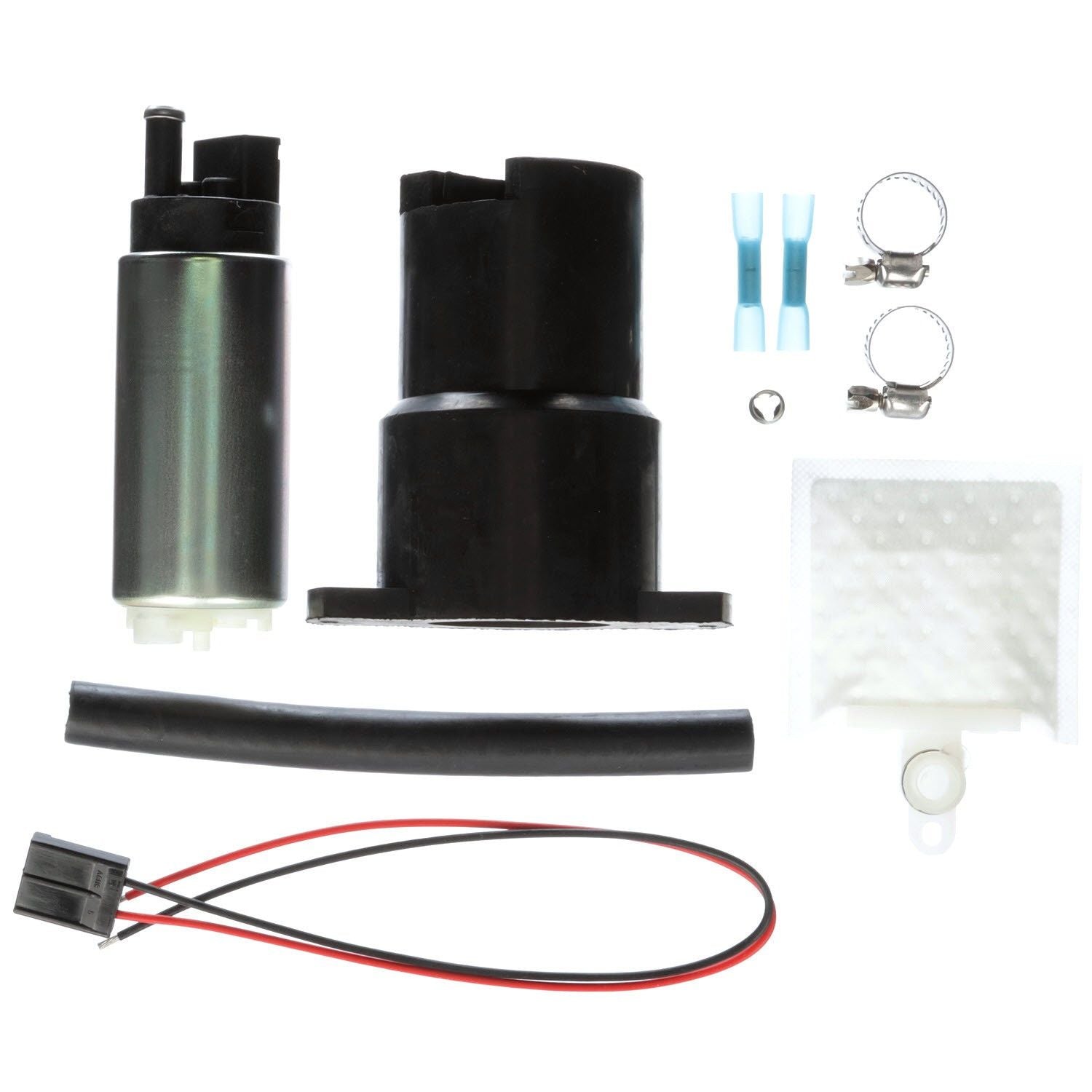 Carter Fuel Pump and Strainer Set P72128
