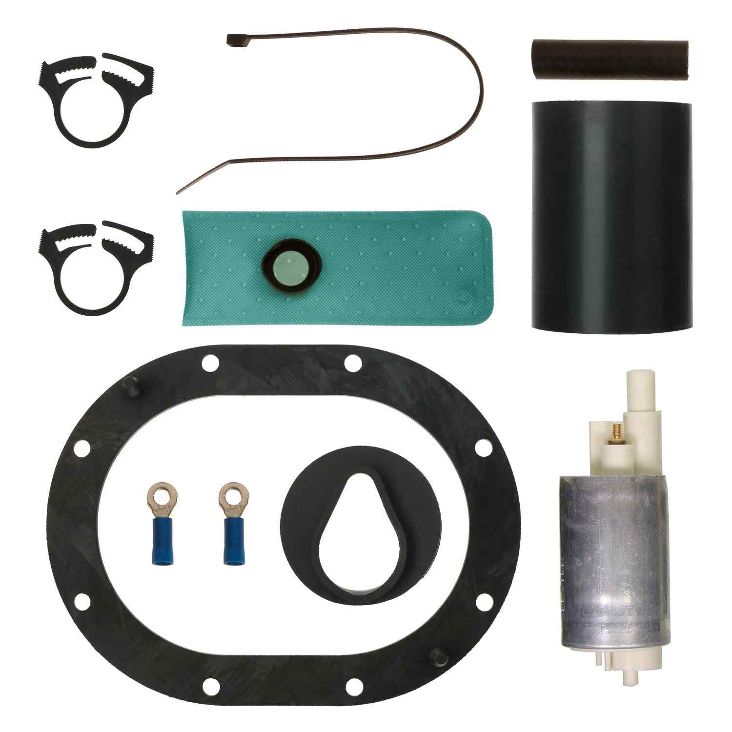 Carter Fuel Pump and Strainer Set P72137