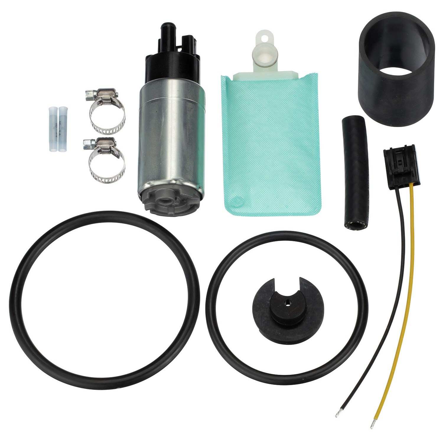 Carter Fuel Pump and Strainer Set P72165
