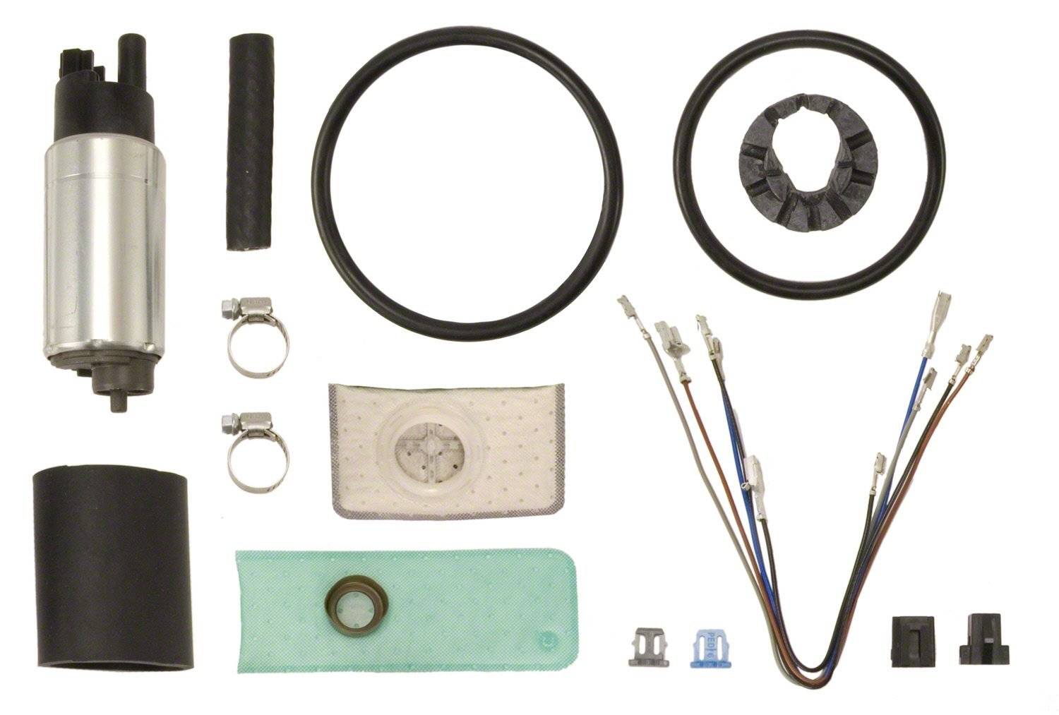 Carter Fuel Pump and Strainer Set P72165
