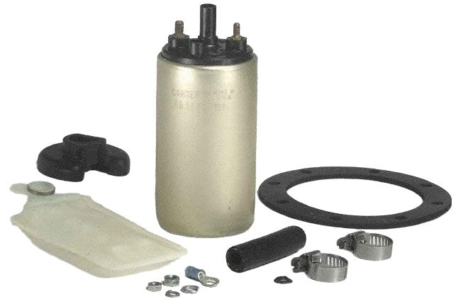 Carter Fuel Pump and Strainer Set  top view frsport P72214