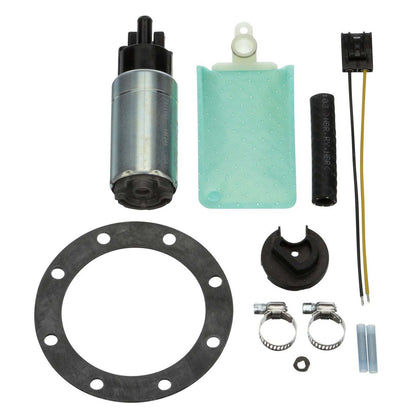 Carter Fuel Pump and Strainer Set  top view frsport P72214