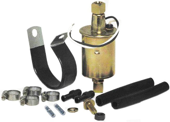 Carter Fuel Pumps P74029 image 3