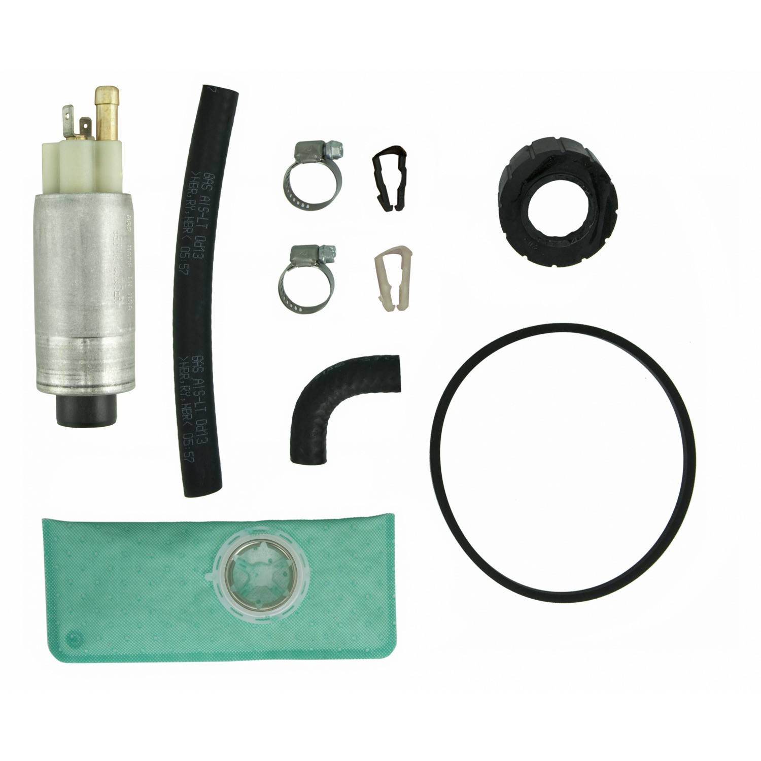 Carter Fuel Pump and Strainer Set P74123