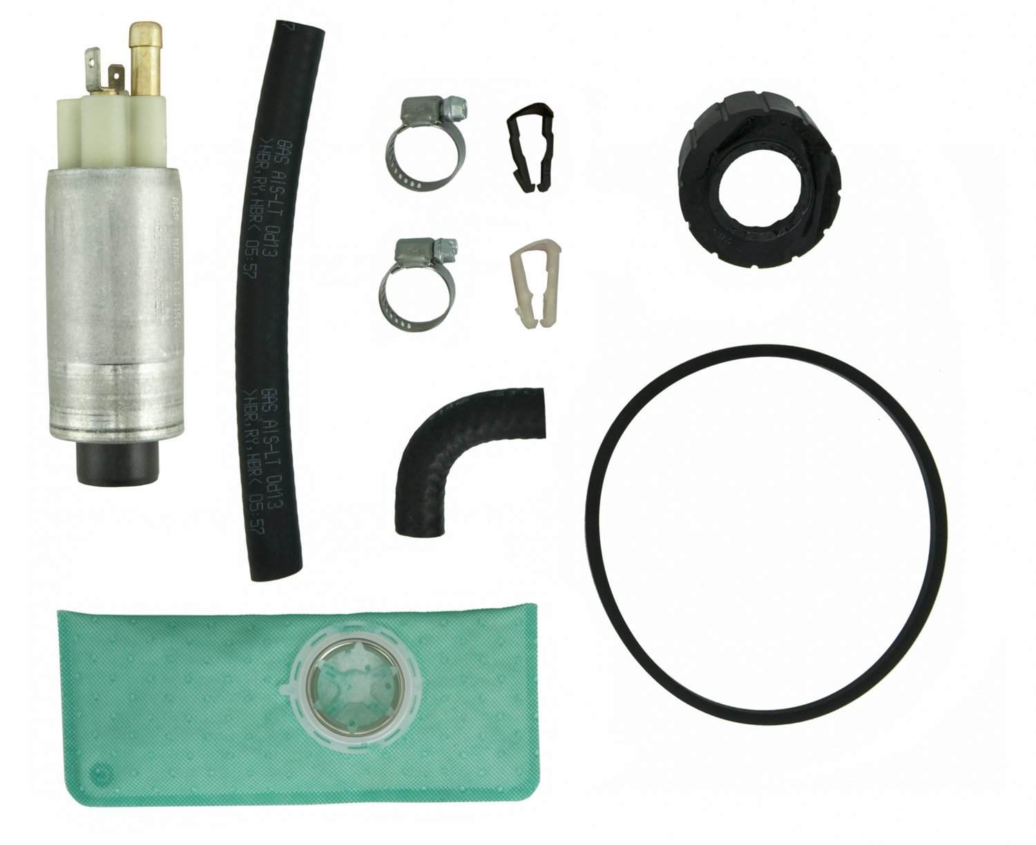 Carter Fuel Pump and Strainer Set P74123