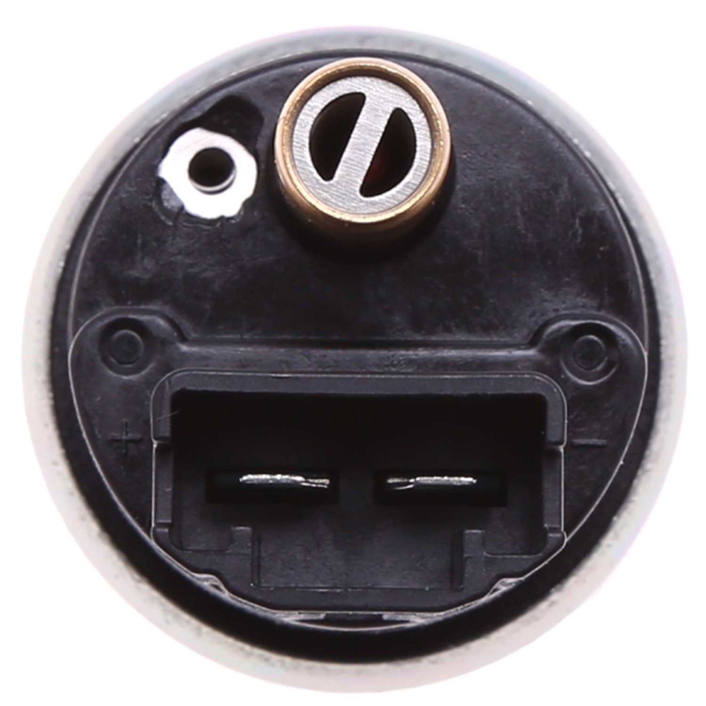 Carter Fuel Pump and Strainer Set  top view frsport P74134