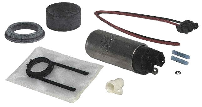 Carter Fuel Pump and Strainer Set  top view frsport P74179