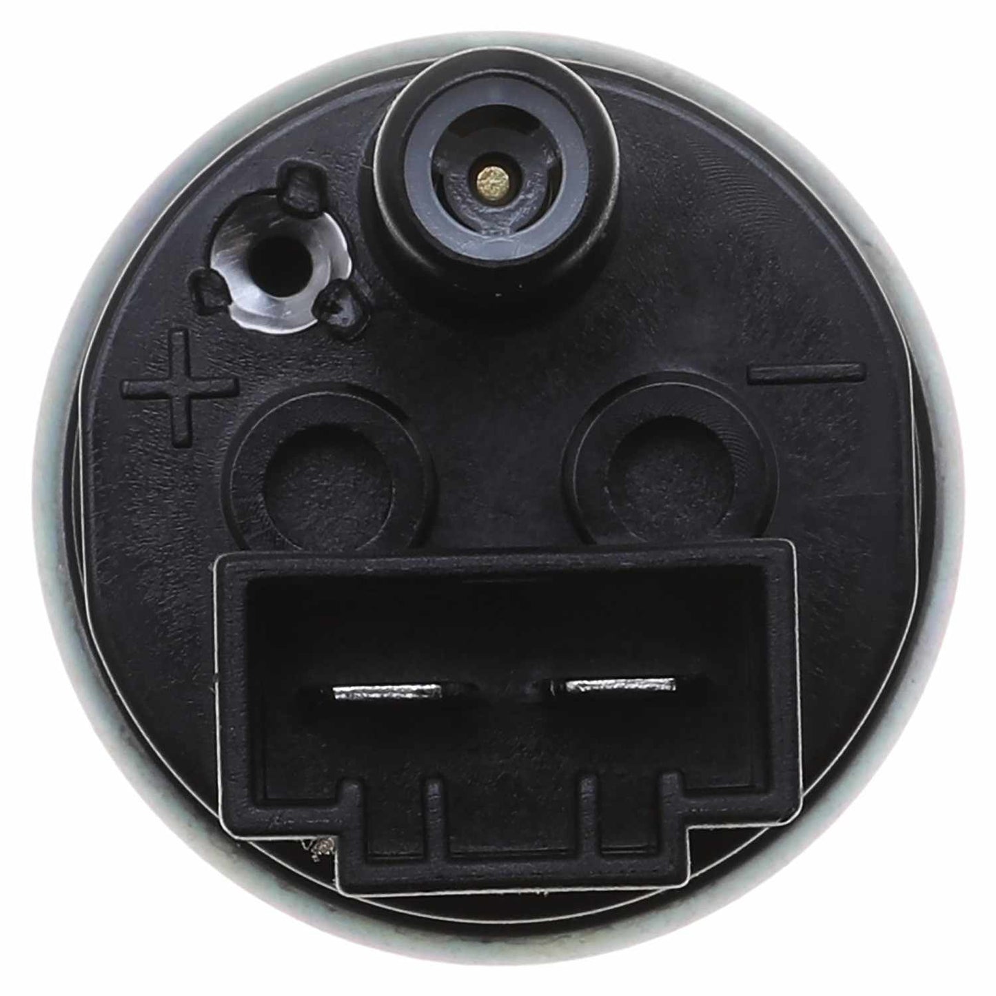 Carter Fuel Pump and Strainer Set  top view frsport P74179