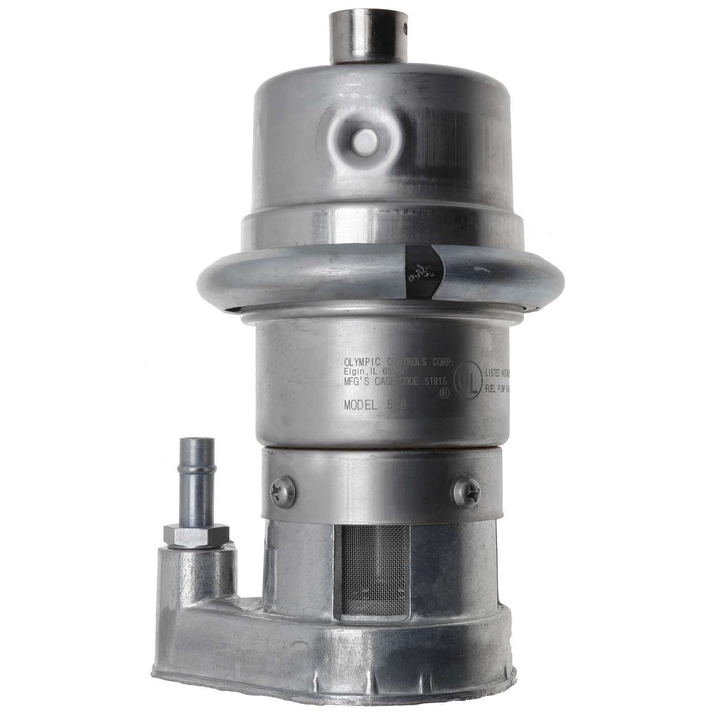 Carter Fuel Pump and Strainer Set P74187