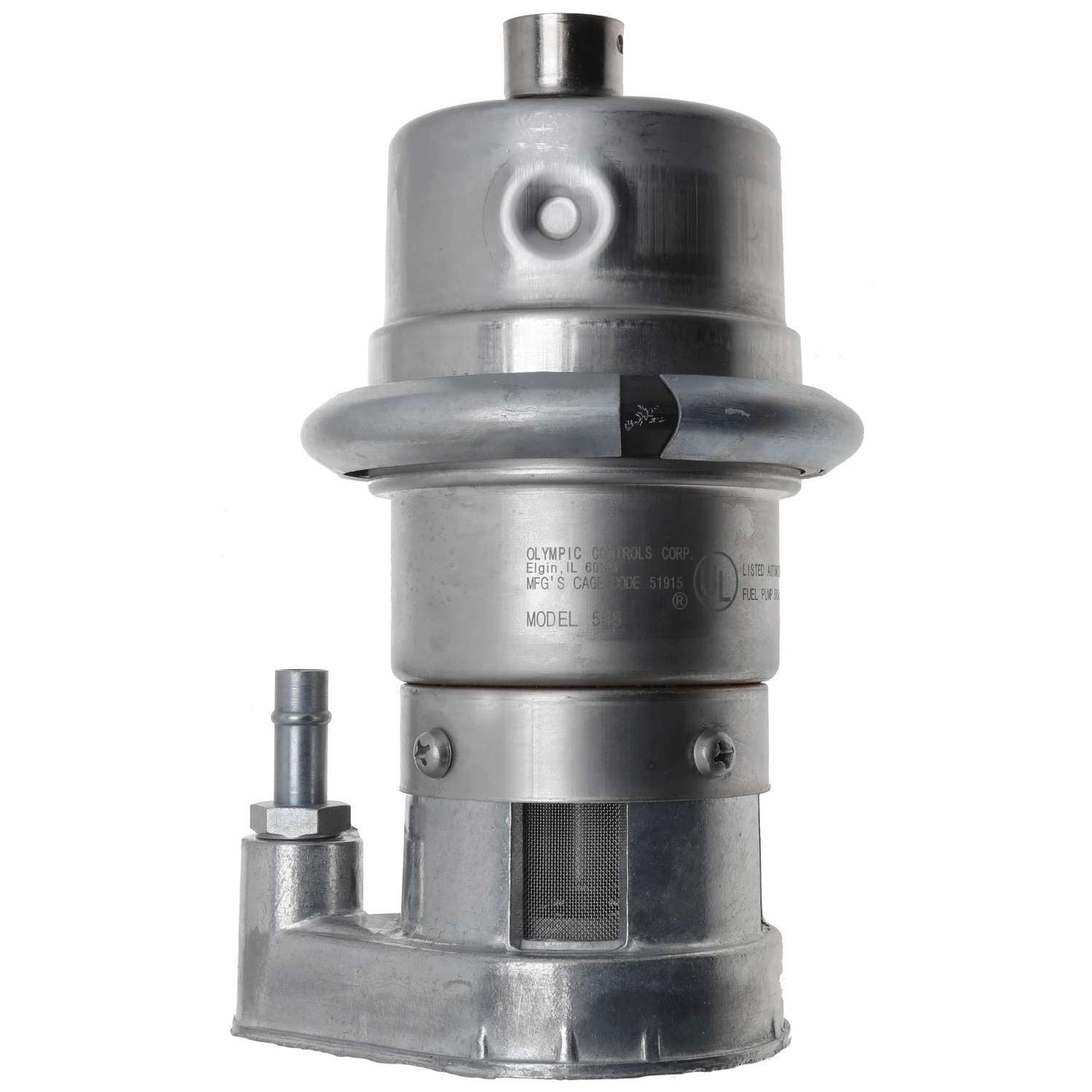 Carter Fuel Pump and Strainer Set P74187