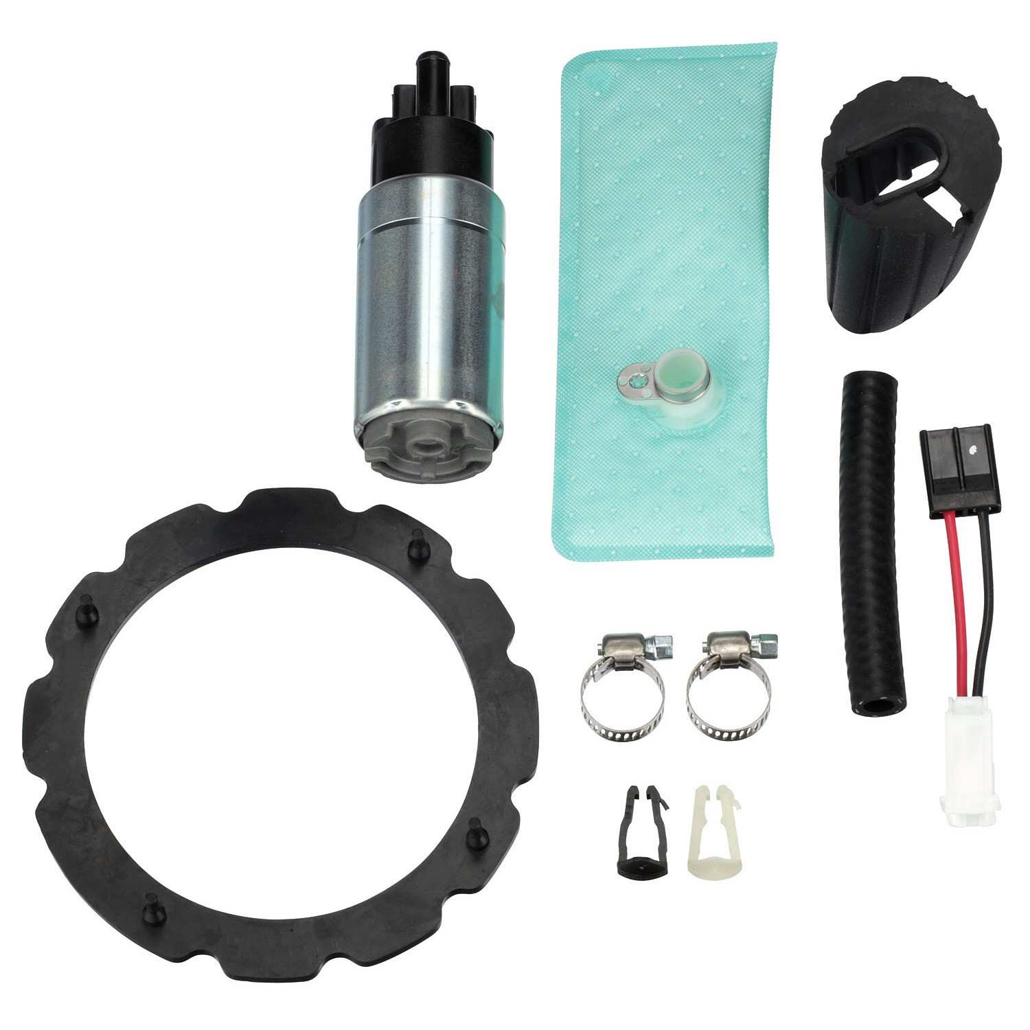 Carter Fuel Pump and Strainer Set P74204