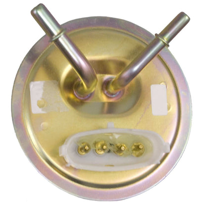 Carter Fuel Pump Hanger Assembly  top view frsport P74549S
