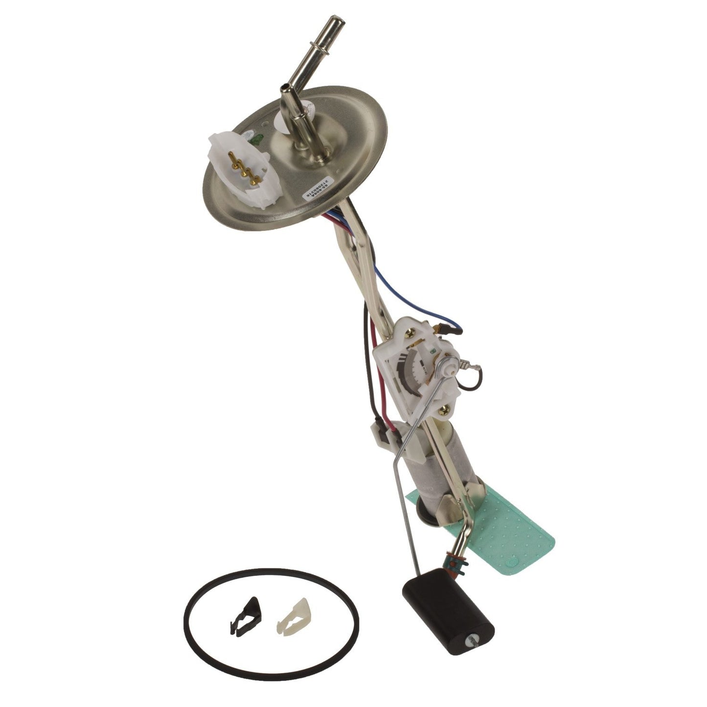 Carter Fuel Pump Hanger Assembly  top view frsport P74550S