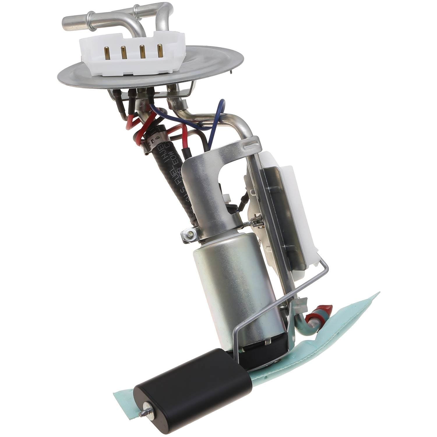 Carter Fuel Pump Hanger Assembly  top view frsport P74551S