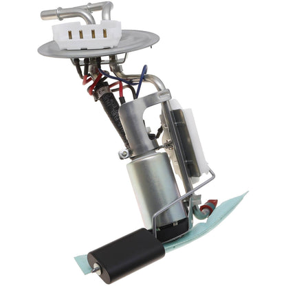 Carter Fuel Pump Hanger Assembly  top view frsport P74551S