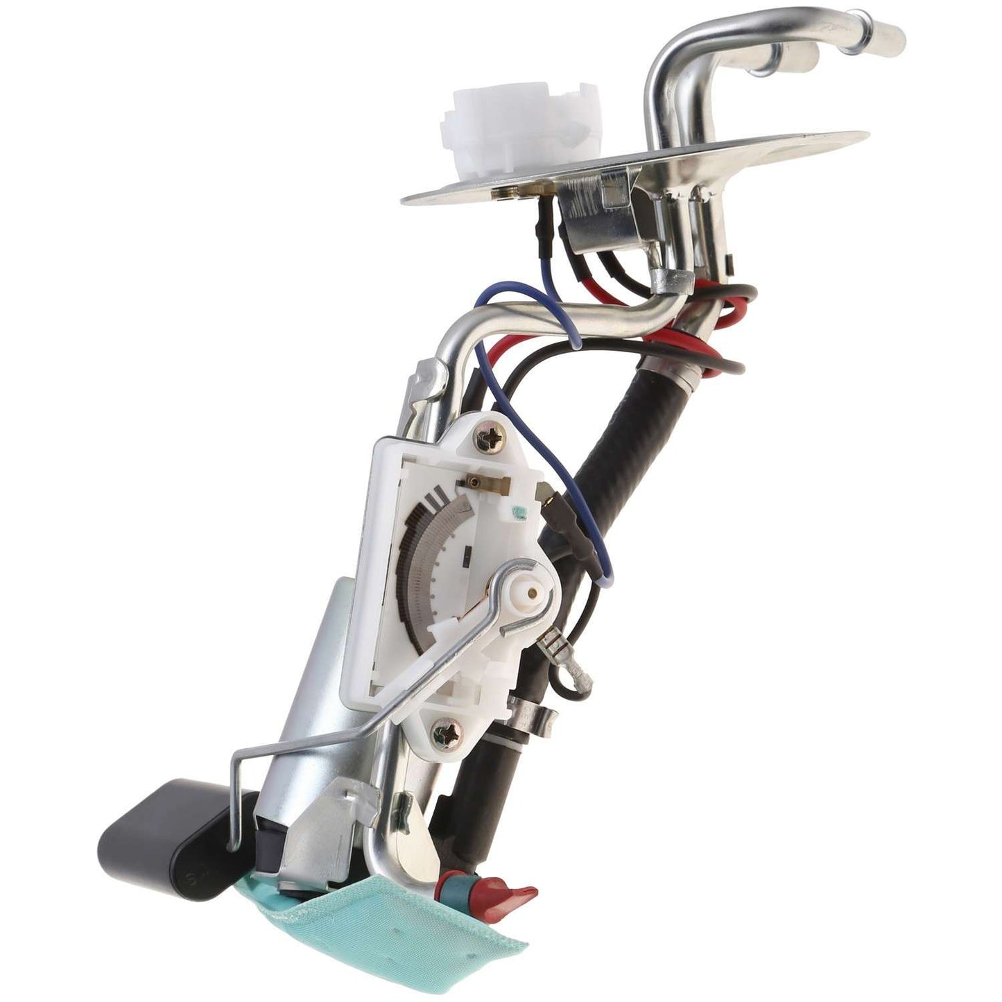Carter Fuel Pump Hanger Assembly  top view frsport P74551S