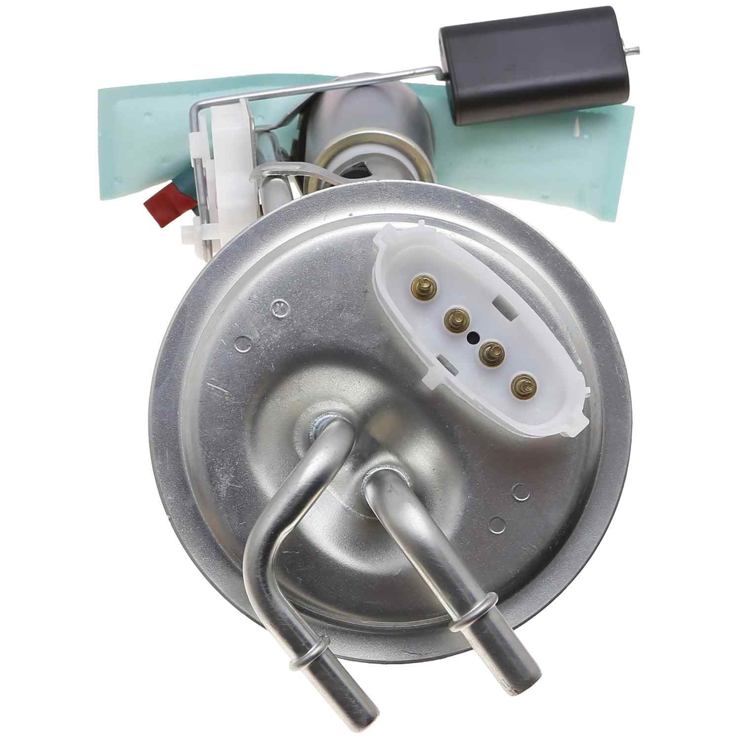 Carter Fuel Pump Hanger Assembly  top view frsport P74551S