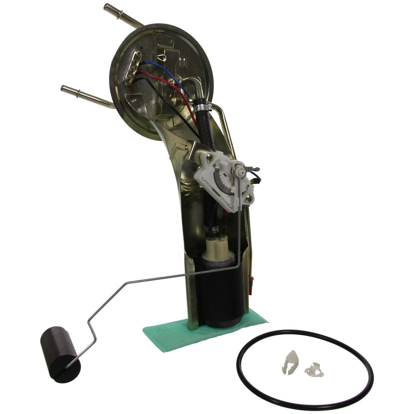 Carter Fuel Pump Hanger Assembly  top view frsport P74620S