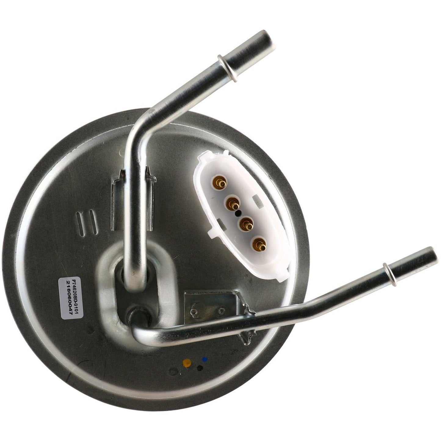 Carter Fuel Pump Hanger Assembly  top view frsport P74620S