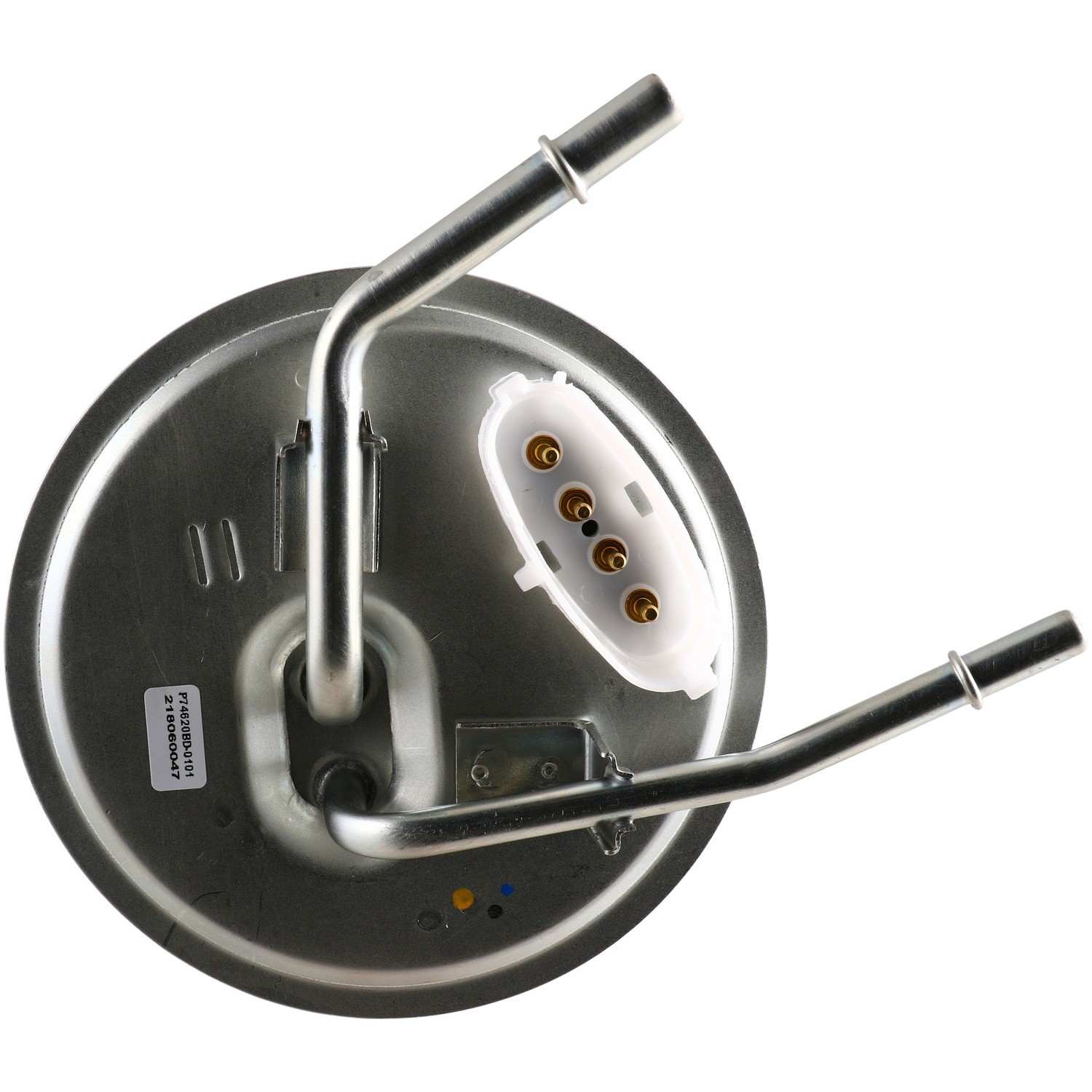 Carter Fuel Pump Hanger Assembly  top view frsport P74620S