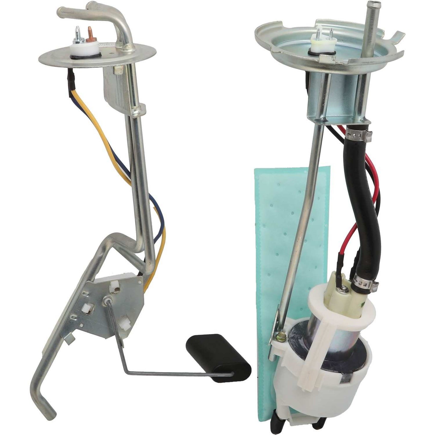 Carter Fuel Pump Hanger Assembly  top view frsport P74632S