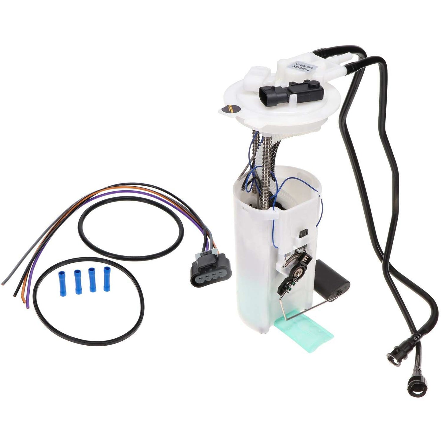 Carter Fuel Pump Module Assembly P74831M