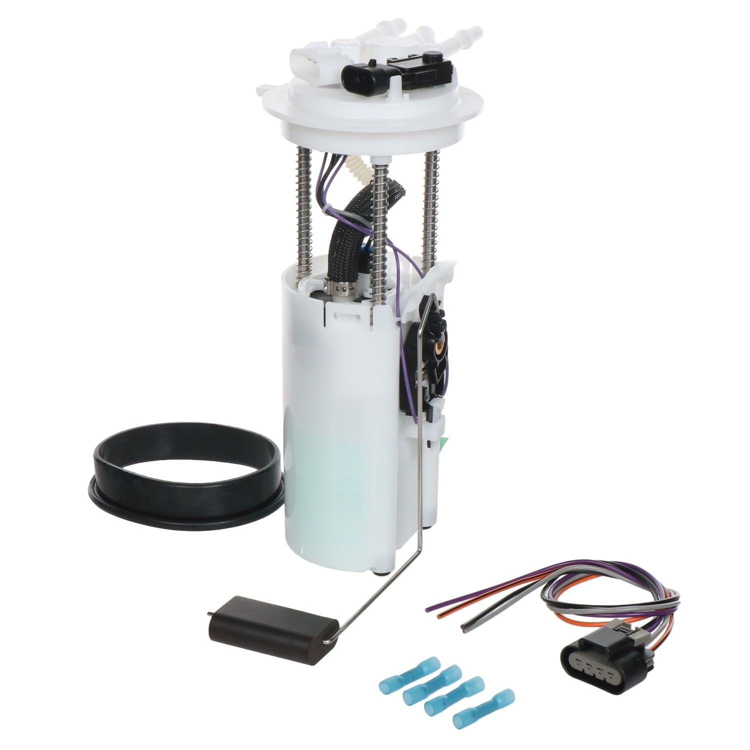 Carter Fuel Pump Module Assembly P74836M