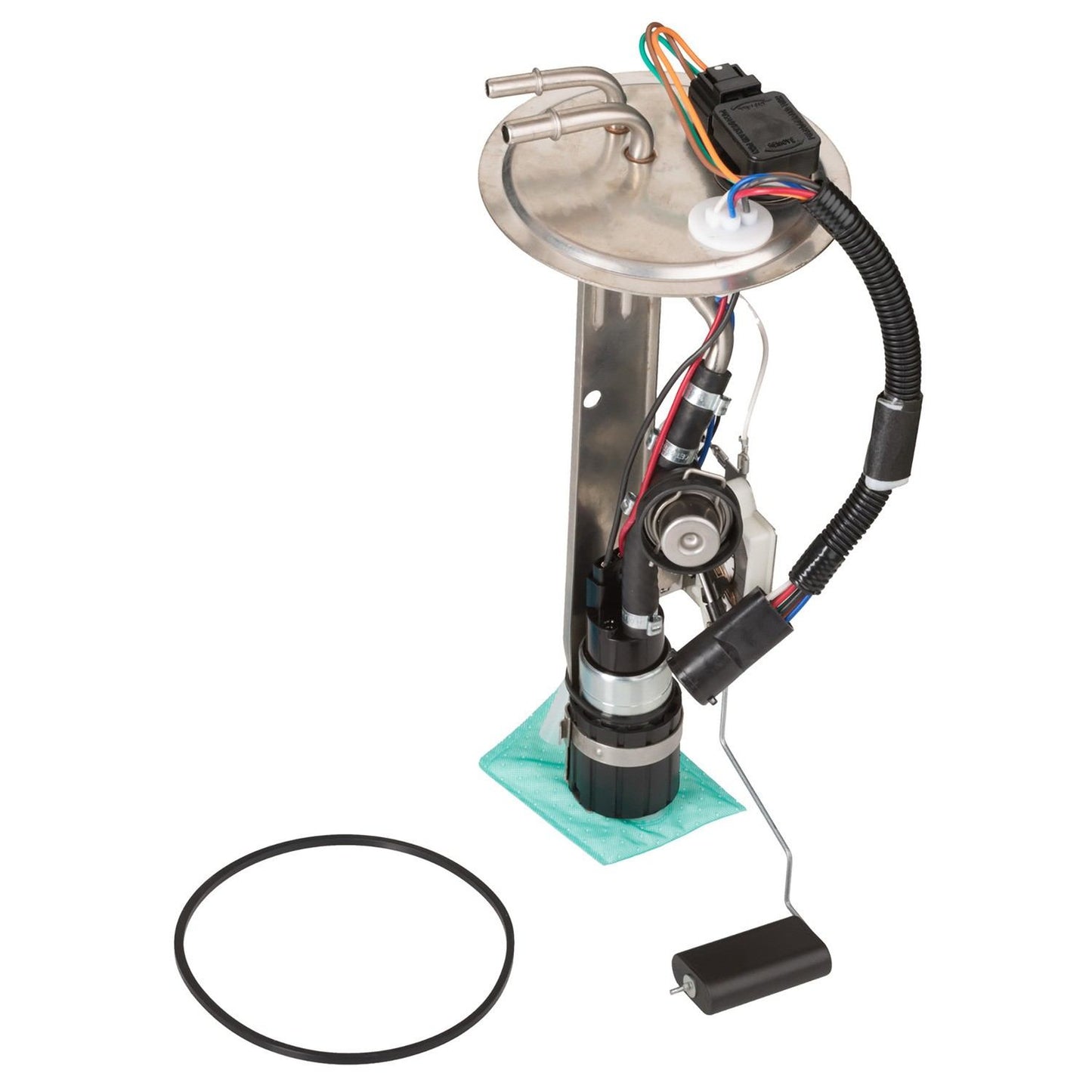 Carter Fuel Pump Hanger Assembly  top view frsport P74891S
