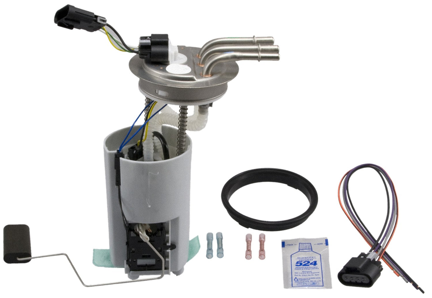 Carter Fuel Pump Module Assembly P74901M