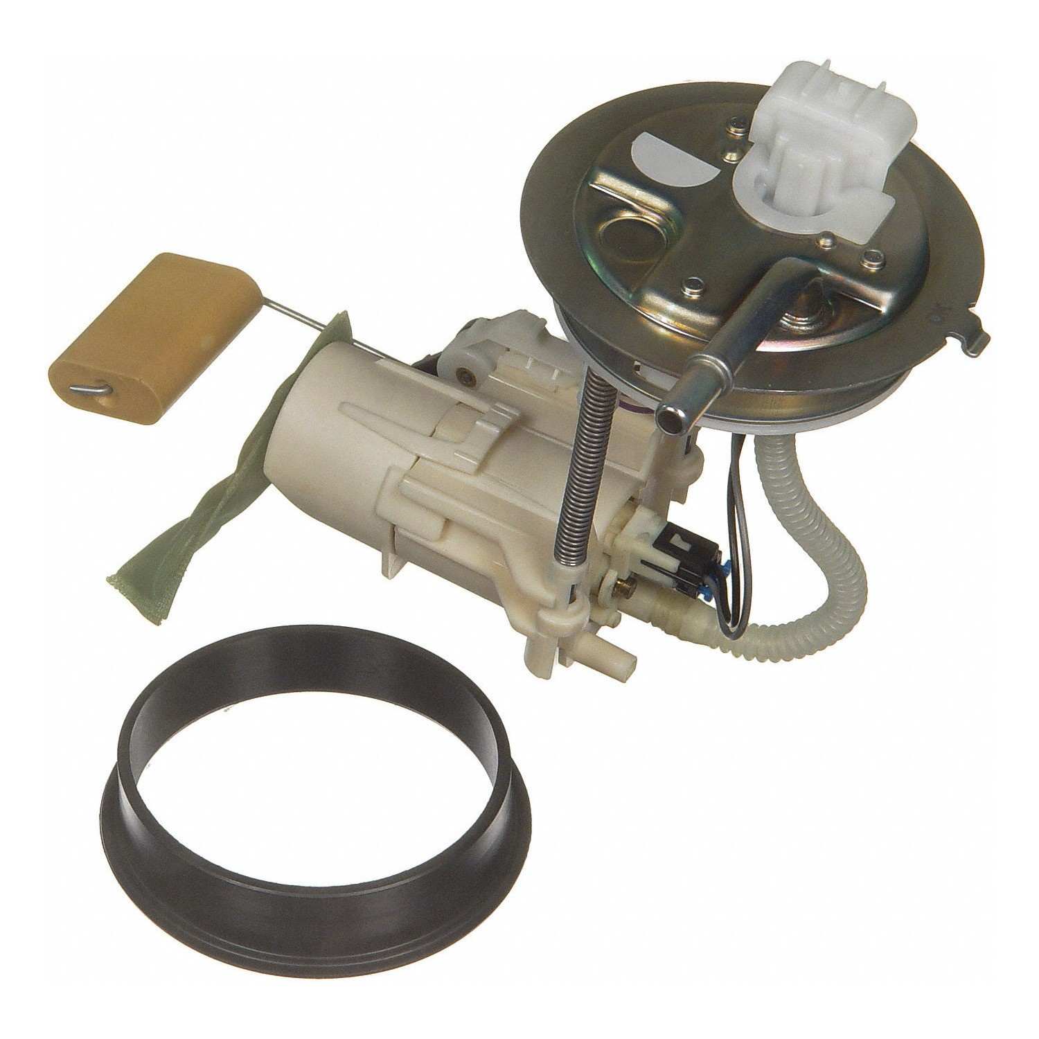 Carter Fuel Pump Module Assembly  top view frsport P74956M