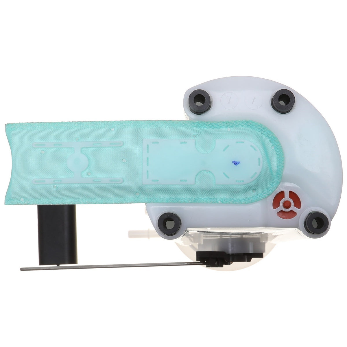 Carter Fuel Pump Module Assembly P74978M