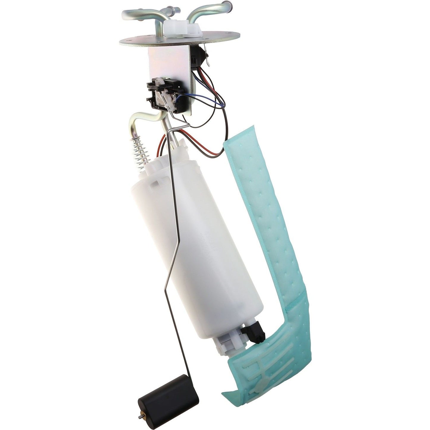 Carter Fuel Pump Module Assembly  top view frsport P74985M