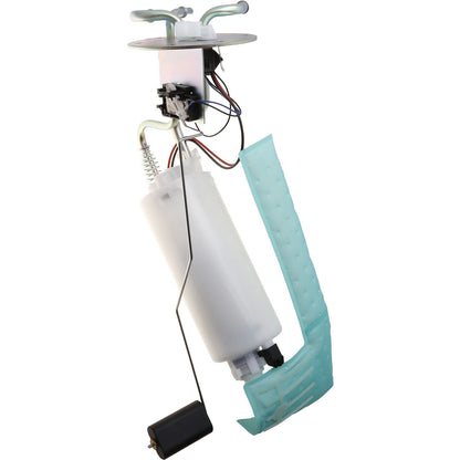 Carter Fuel Pump Module Assembly  top view frsport P74985M
