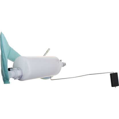 Carter Fuel Pump Module Assembly  top view frsport P74985M