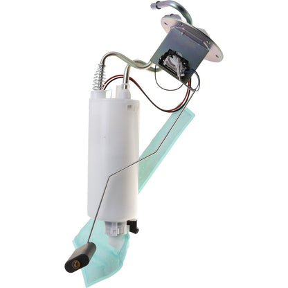 Carter Fuel Pump Module Assembly  top view frsport P74985M