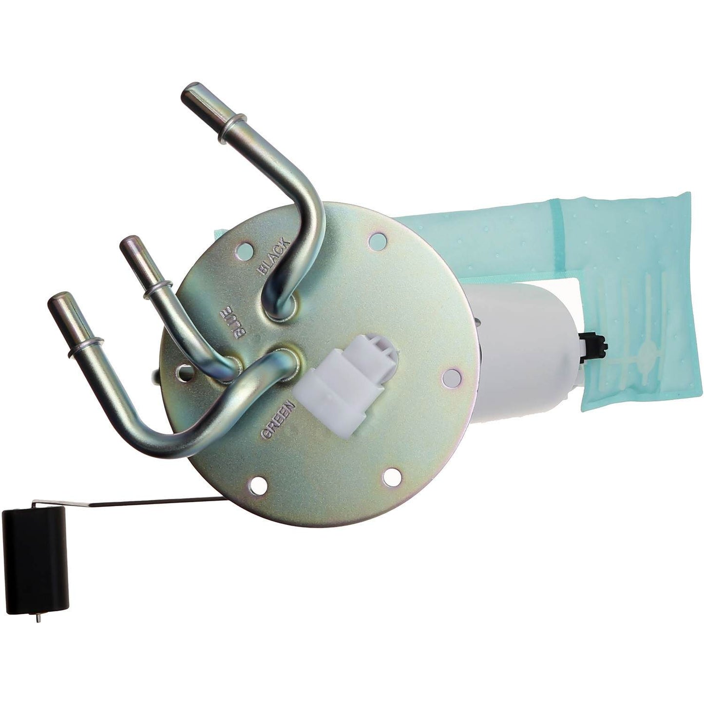 Carter Fuel Pump Module Assembly  top view frsport P74985M