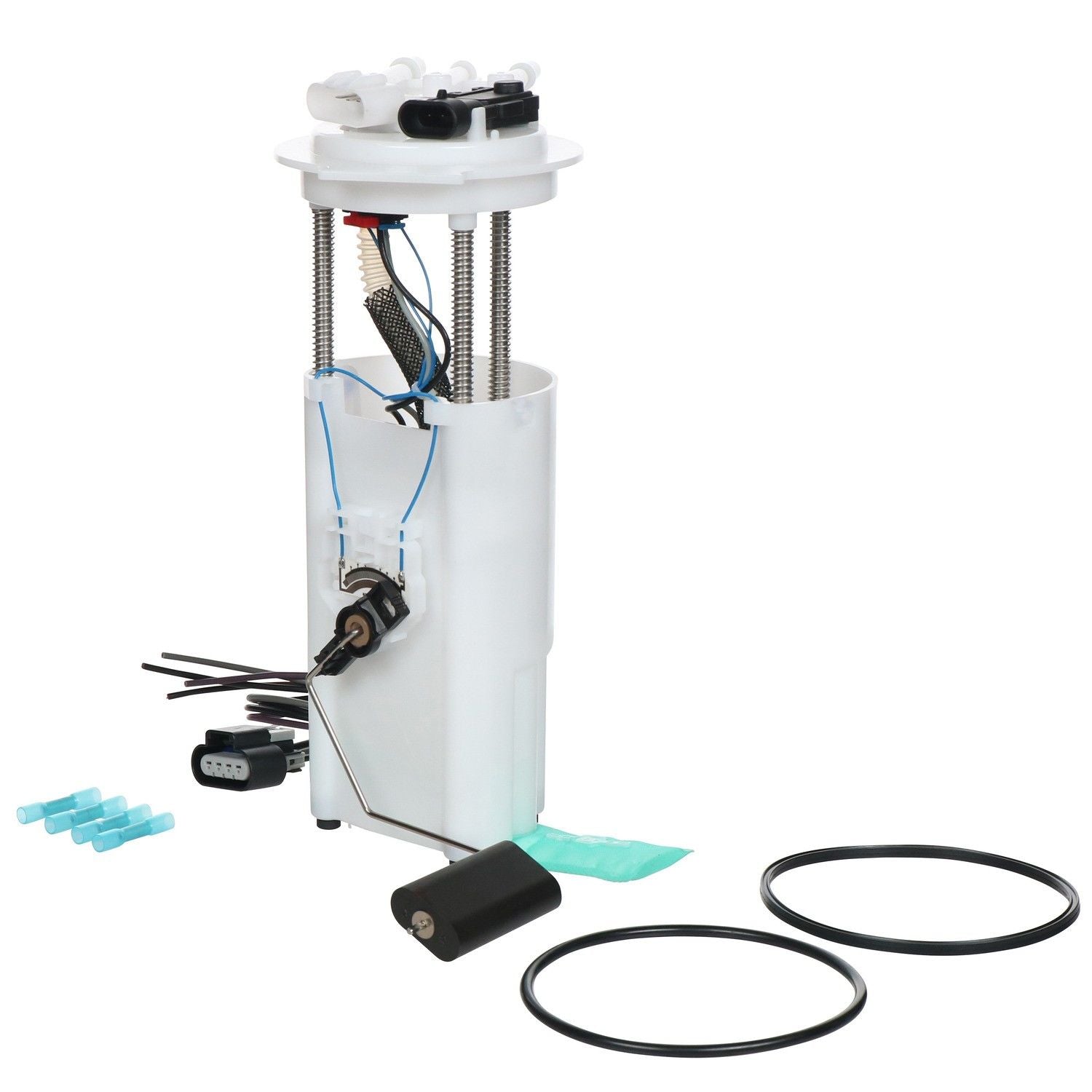 Carter Fuel Pump Module Assembly P74989M
