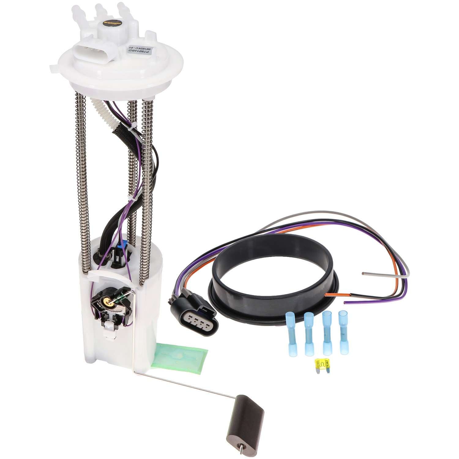 Carter Fuel Pump Module Assembly P75014M