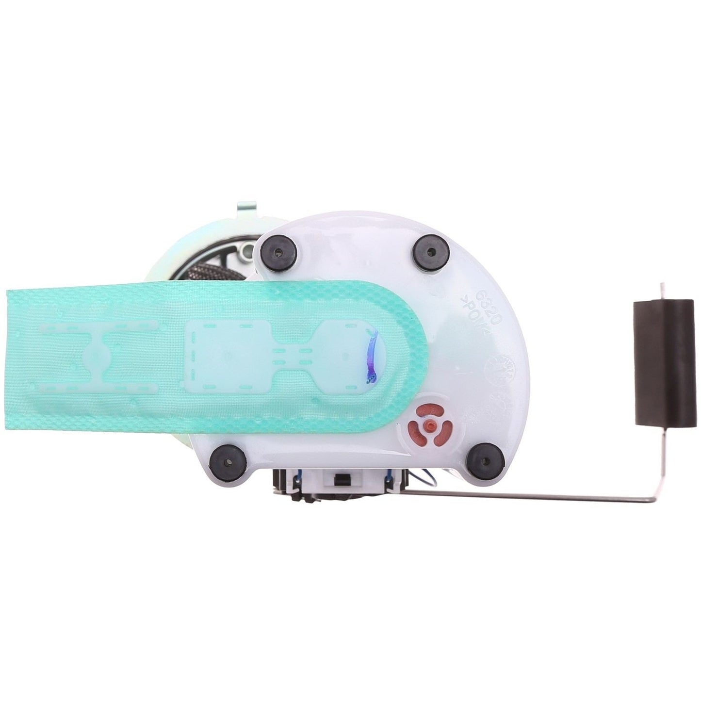 Carter Fuel Pump Module Assembly P75023M