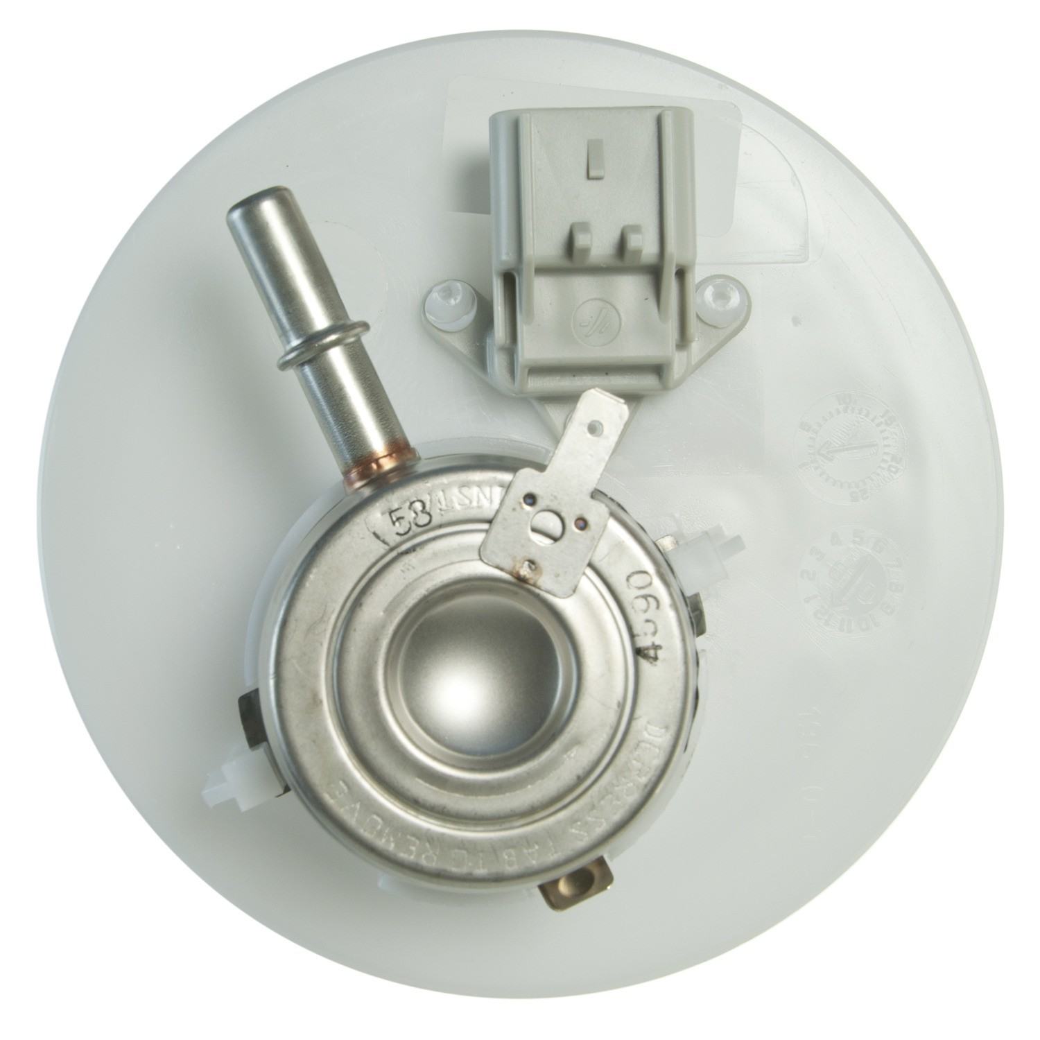 Carter Fuel Pump Module Assembly P75025M