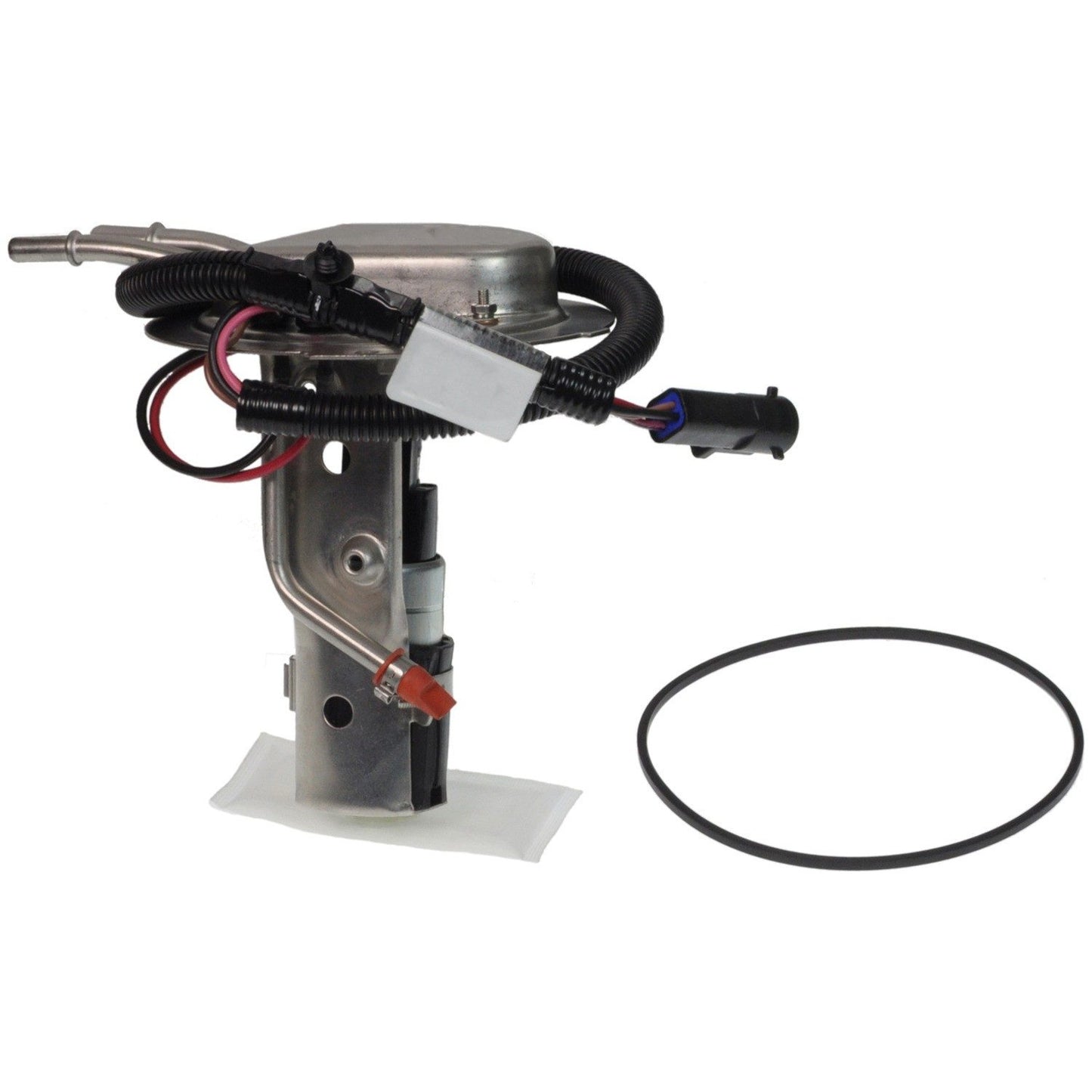 Carter Fuel Pump Hanger Assembly  top view frsport P75042H