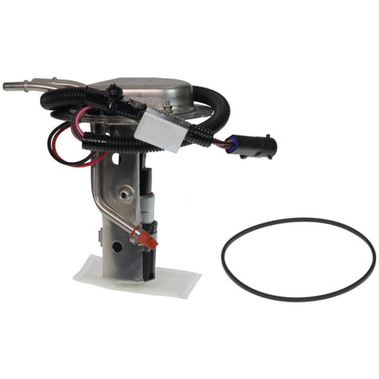 Carter Fuel Pump Hanger Assembly  top view frsport P75042H