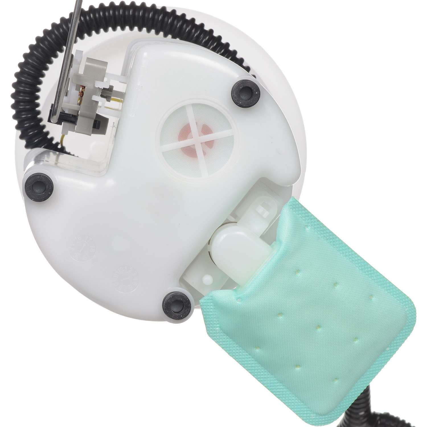 Carter Fuel Pump Module Assembly P76058M