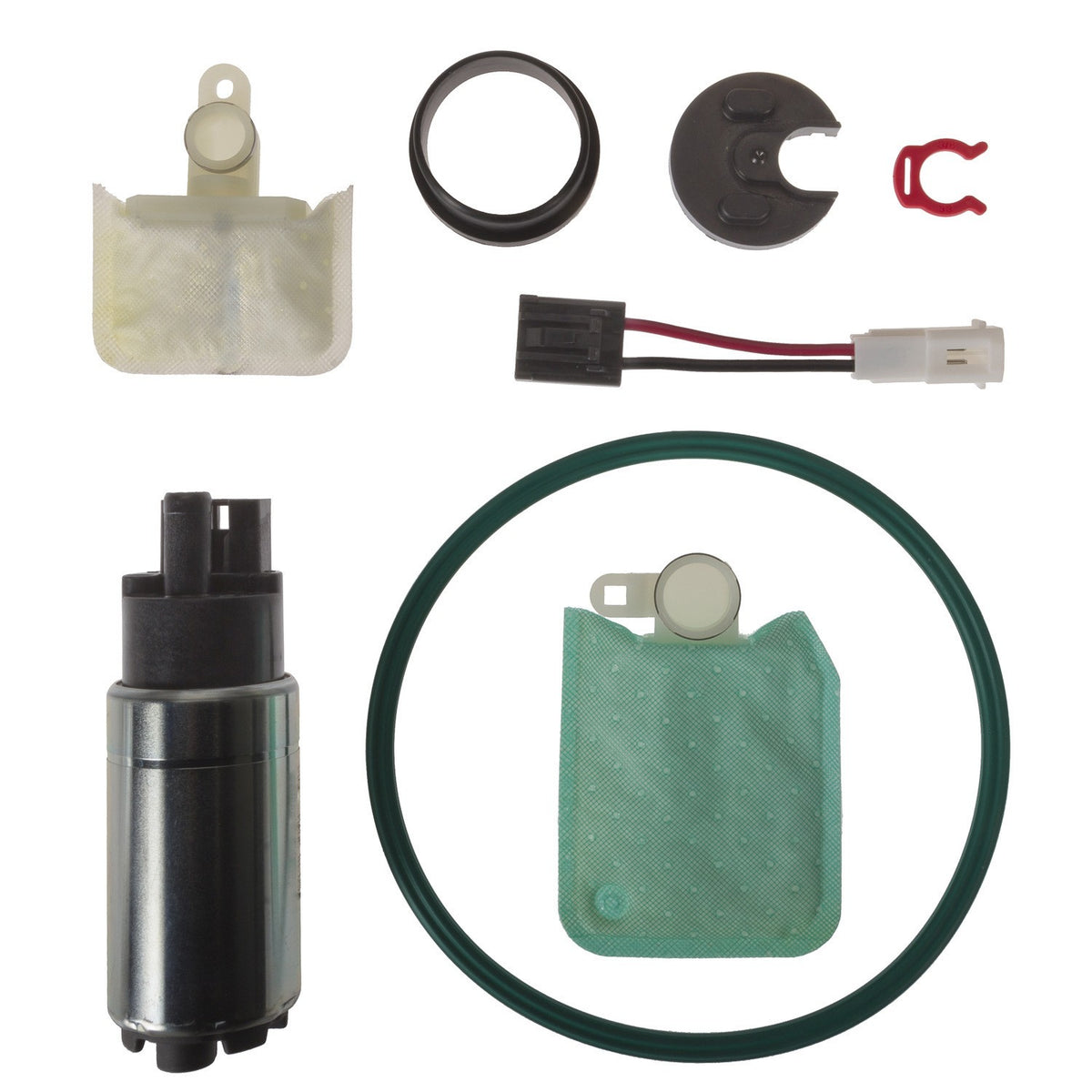 Carter Fuel Pump and Strainer Set P76104