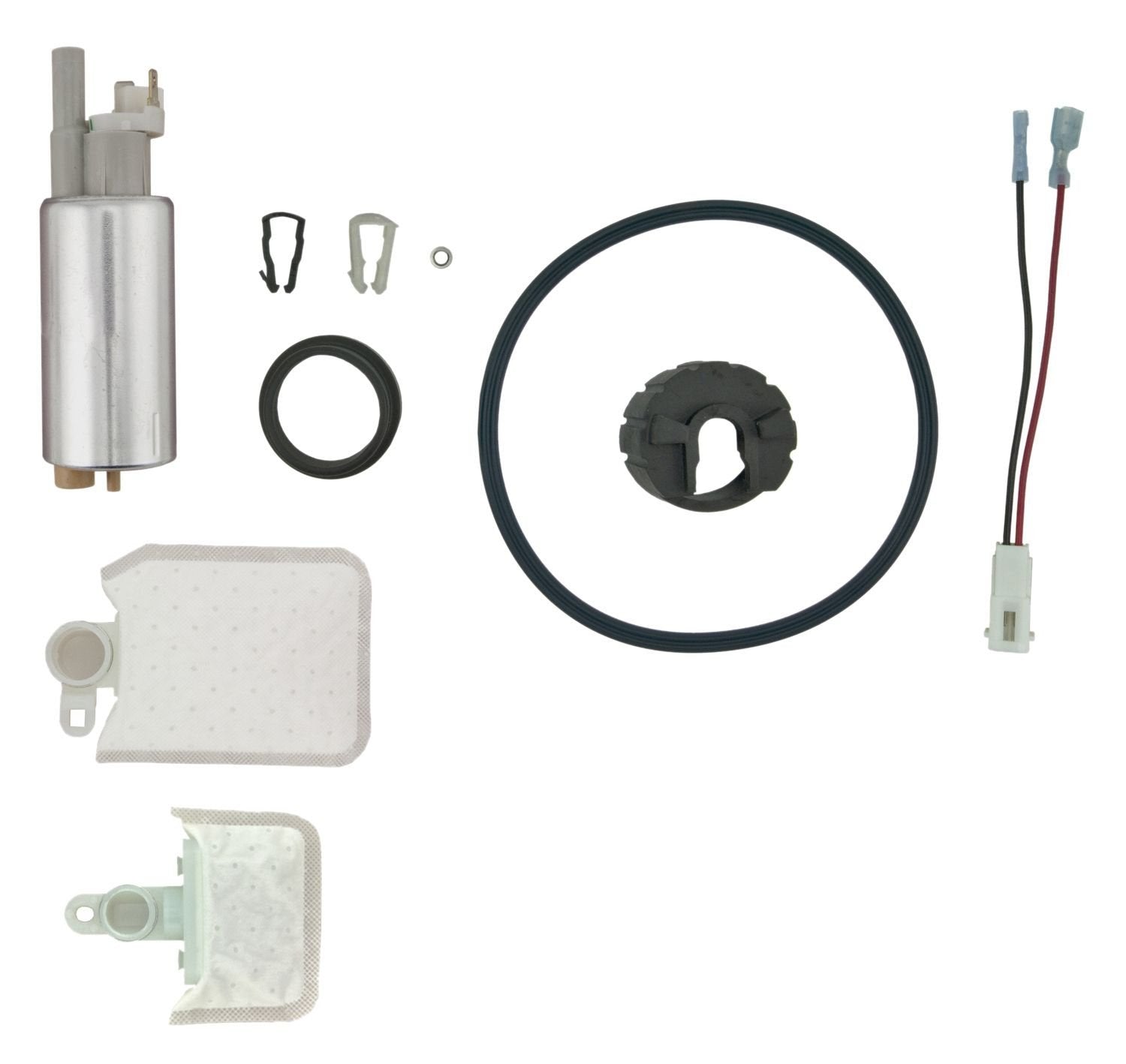 Carter Fuel Pump and Strainer Set P76104