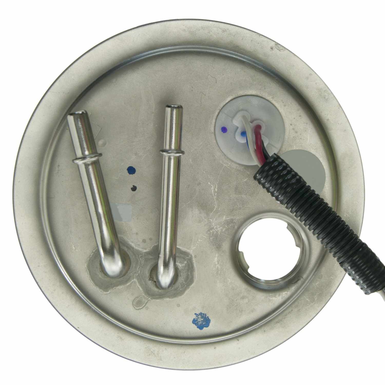 Carter Fuel Pump Module Assembly  top view frsport P76114M