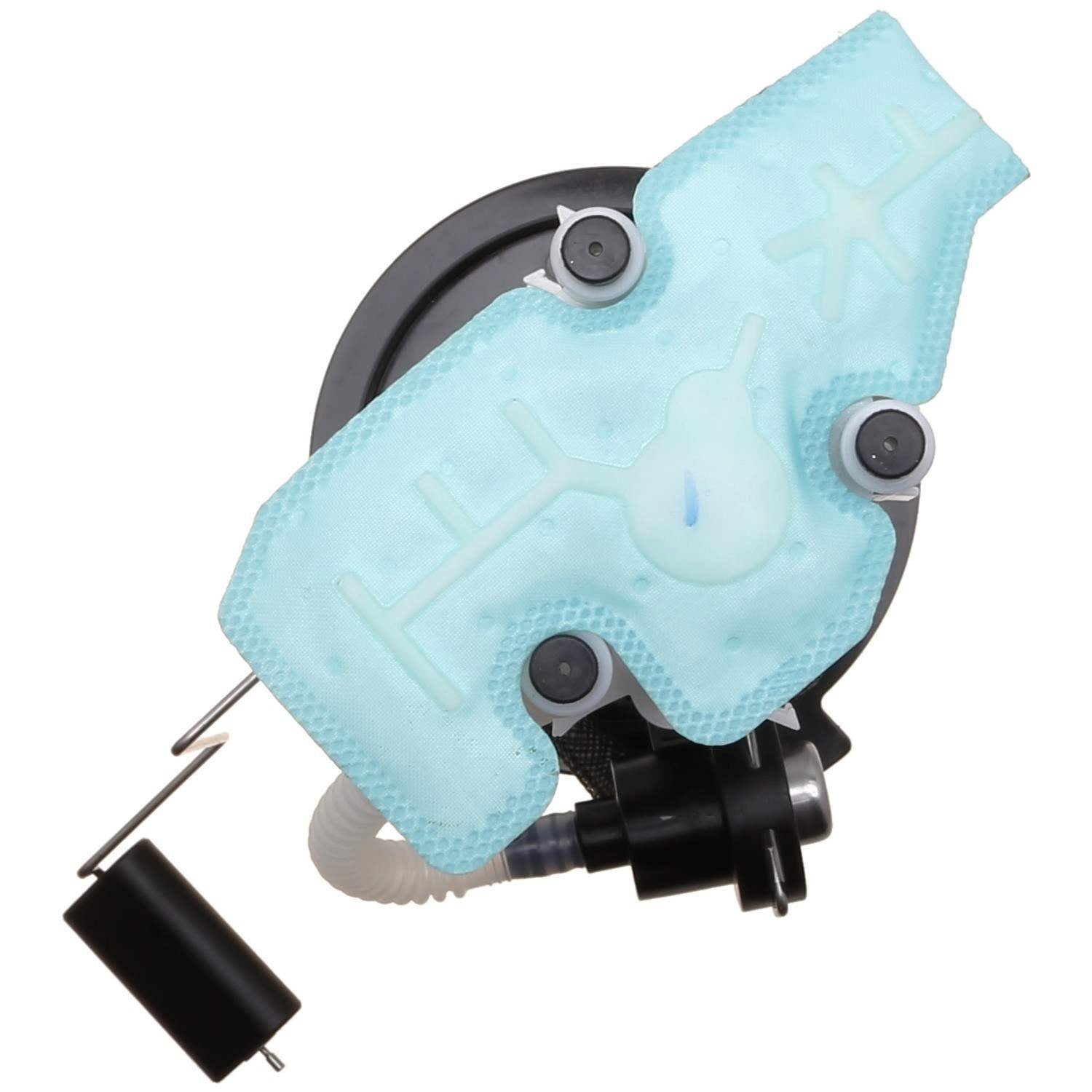 Carter Fuel Pump Module Assembly P76122M