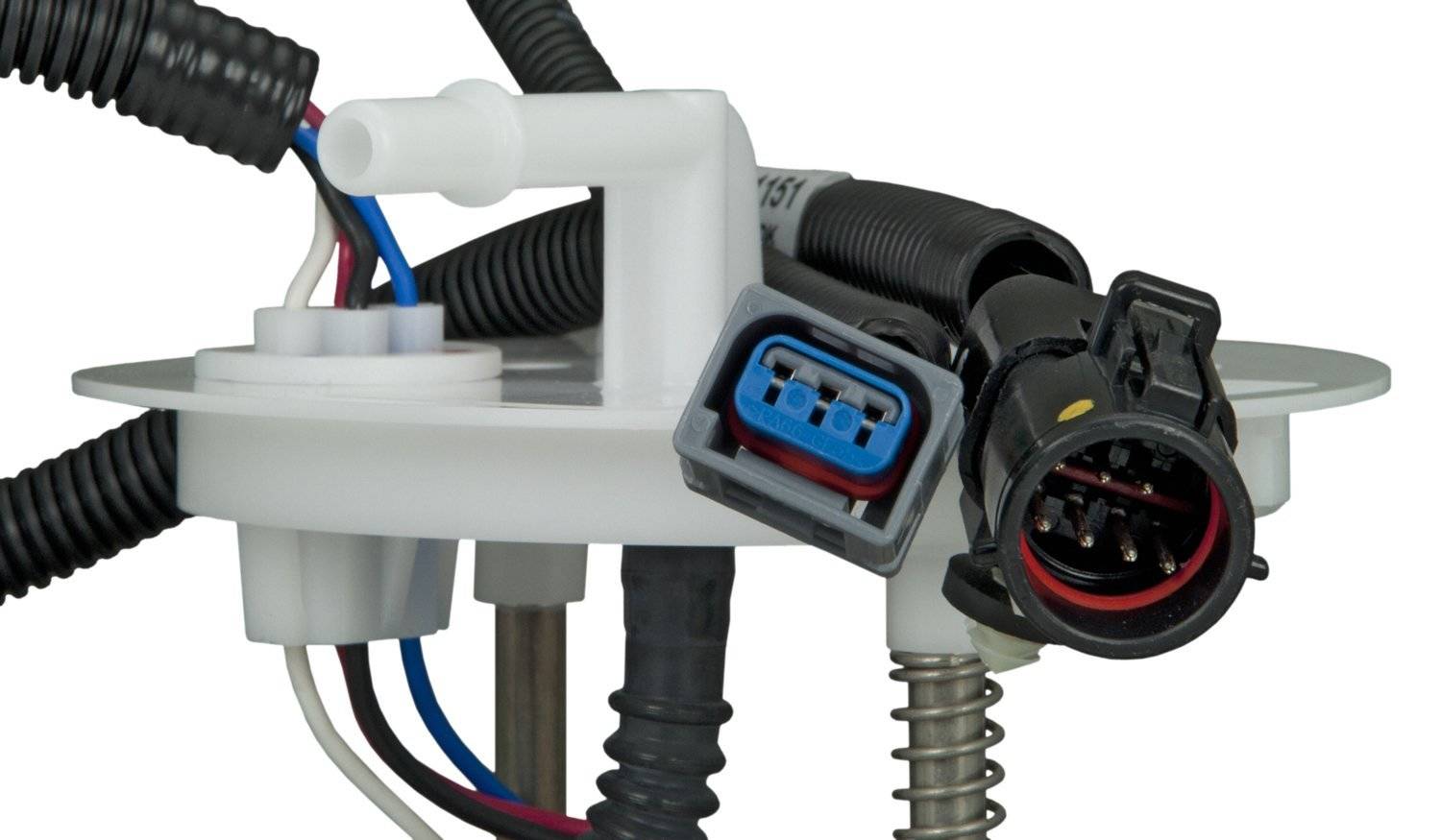 Carter Fuel Pump Module Assembly P76124M