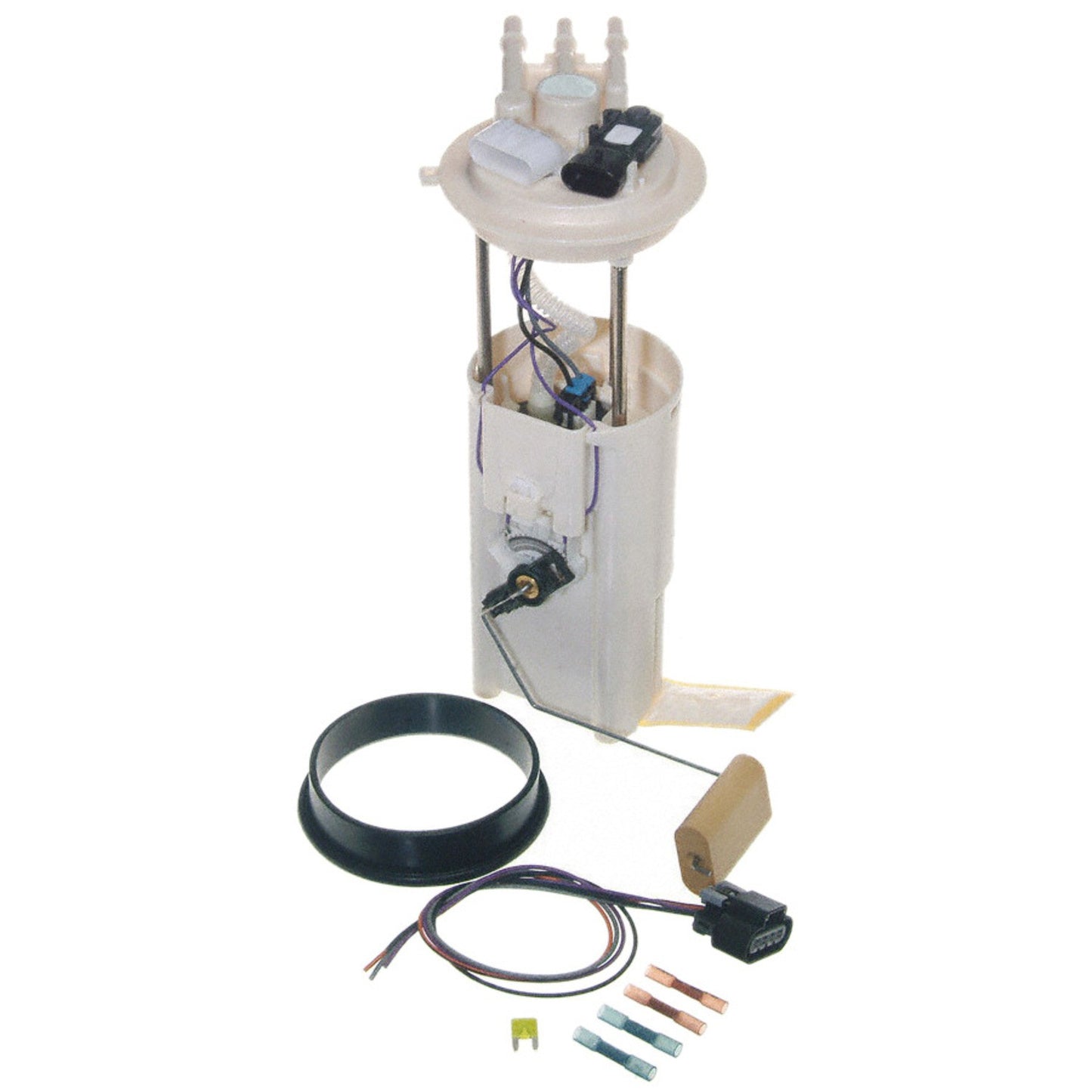 Carter Fuel Pumps Fuel Pump Module Assembly P76180M image 2