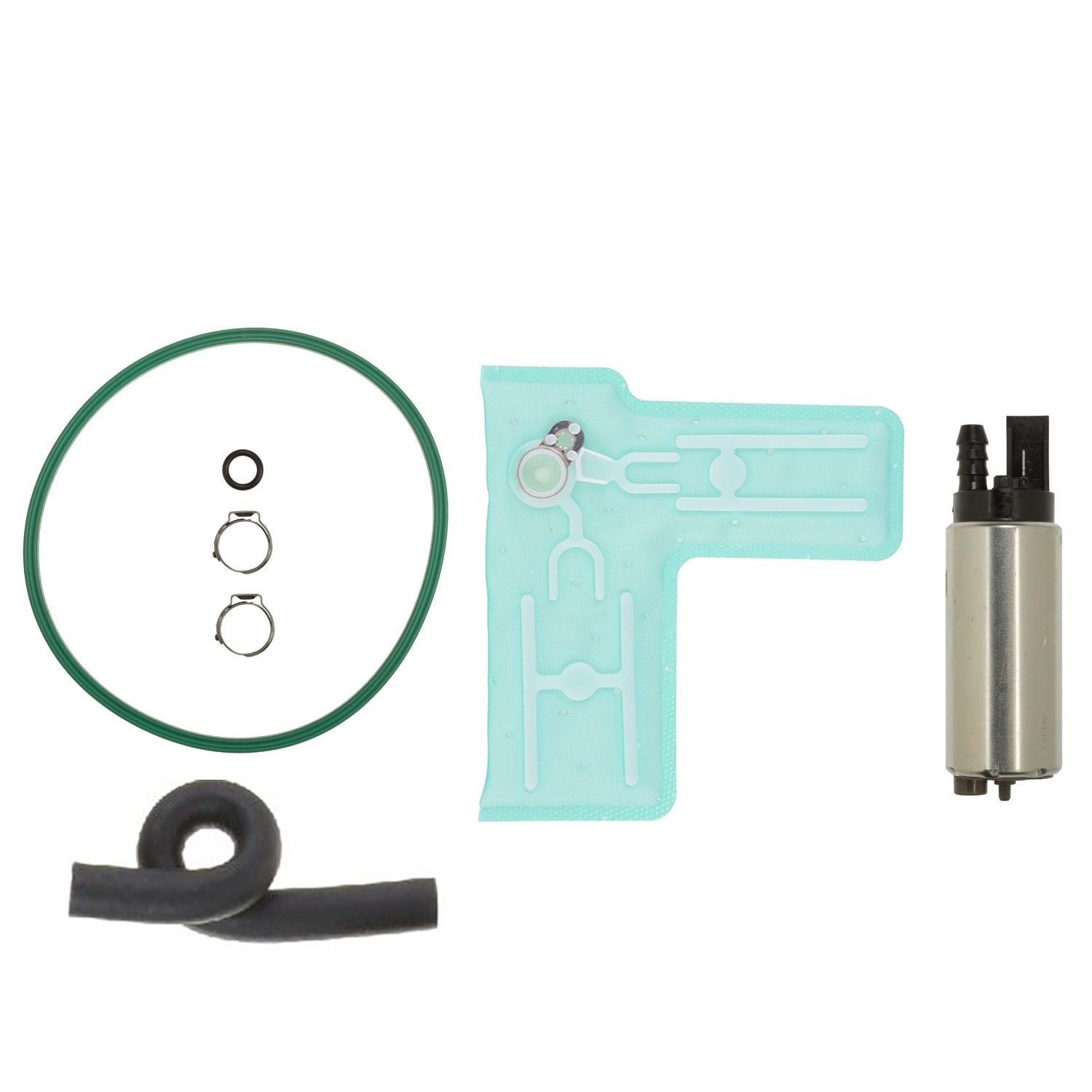 Carter Fuel Pump and Strainer Set P76225